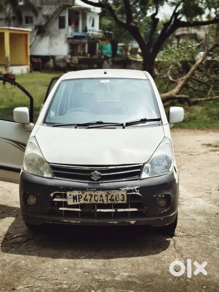 Maruti Suzuki Brezza Zxi 2013