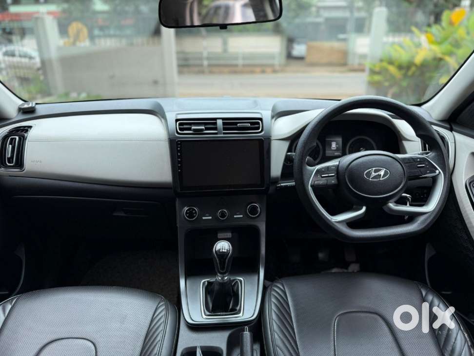 Hyundai Creta Ex Mt, 2023, Diesel