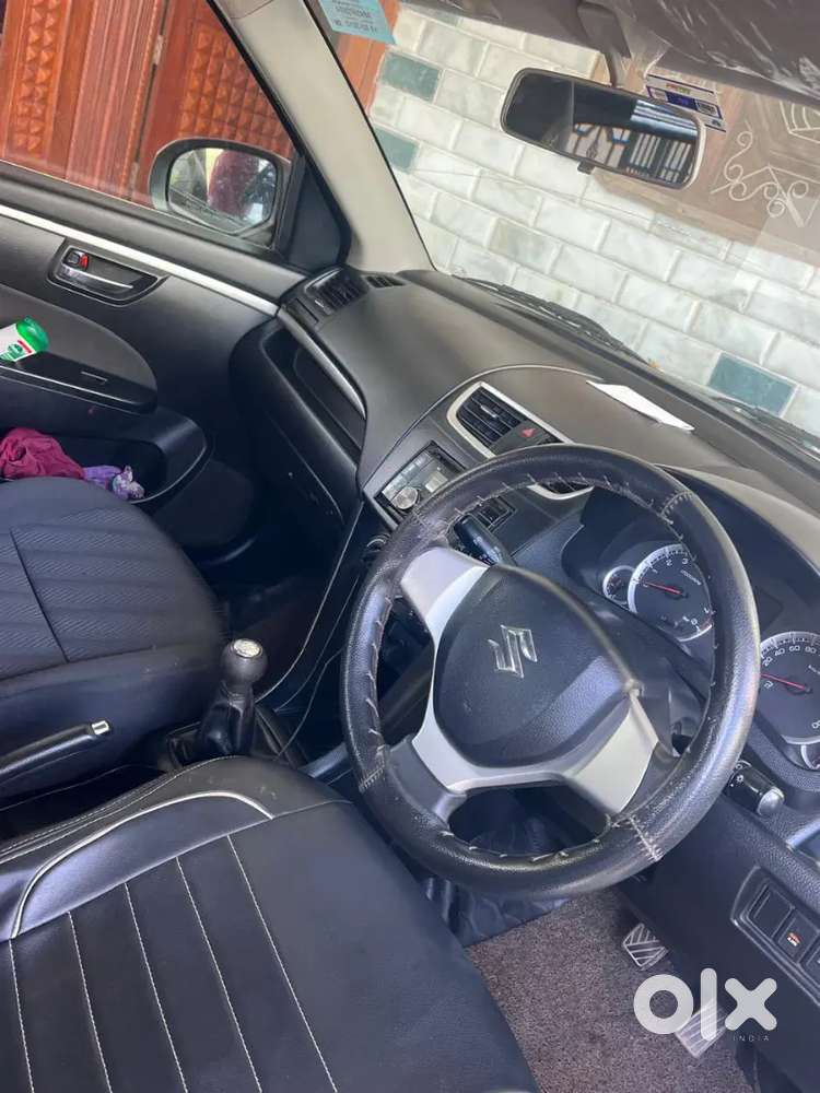 New Swift Vxi