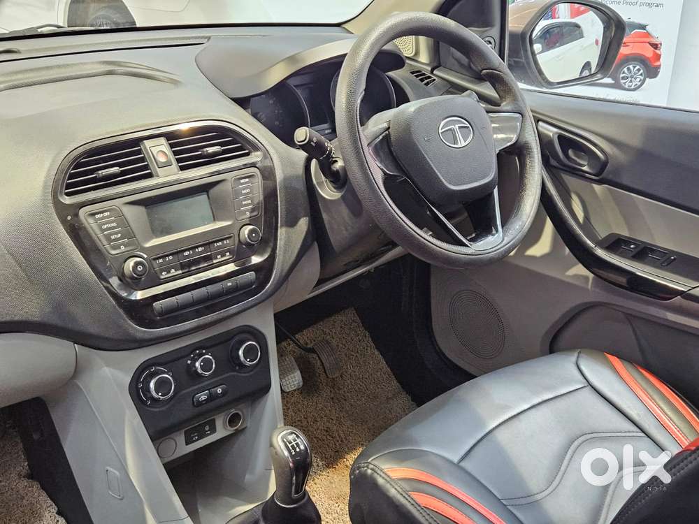 Tata Tiago 1.2 Revotron Xt, 2018, Petrol