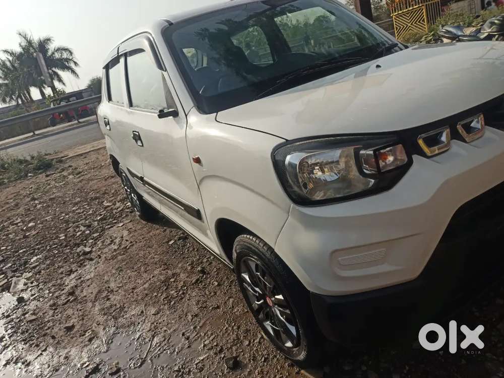 Maruti Suzuki S-presso 2022
