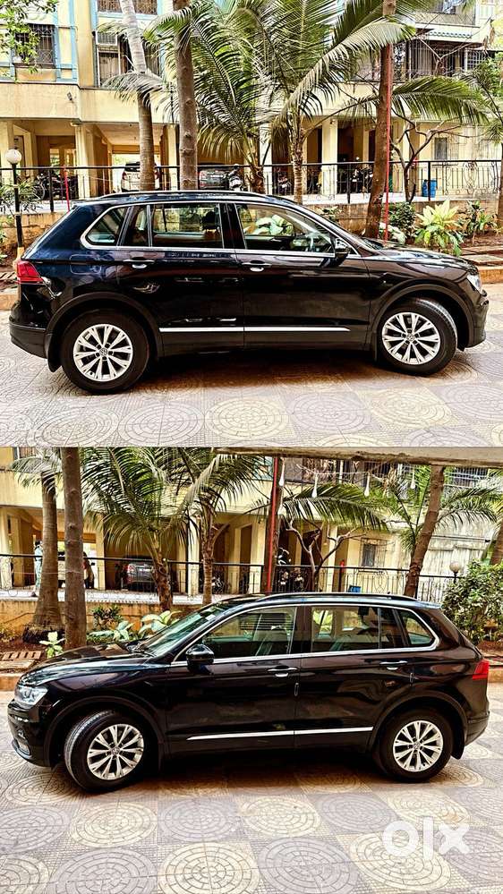 Volkswagen Tiguan 2.0 Tdi Comfortline, 2018, Diesel