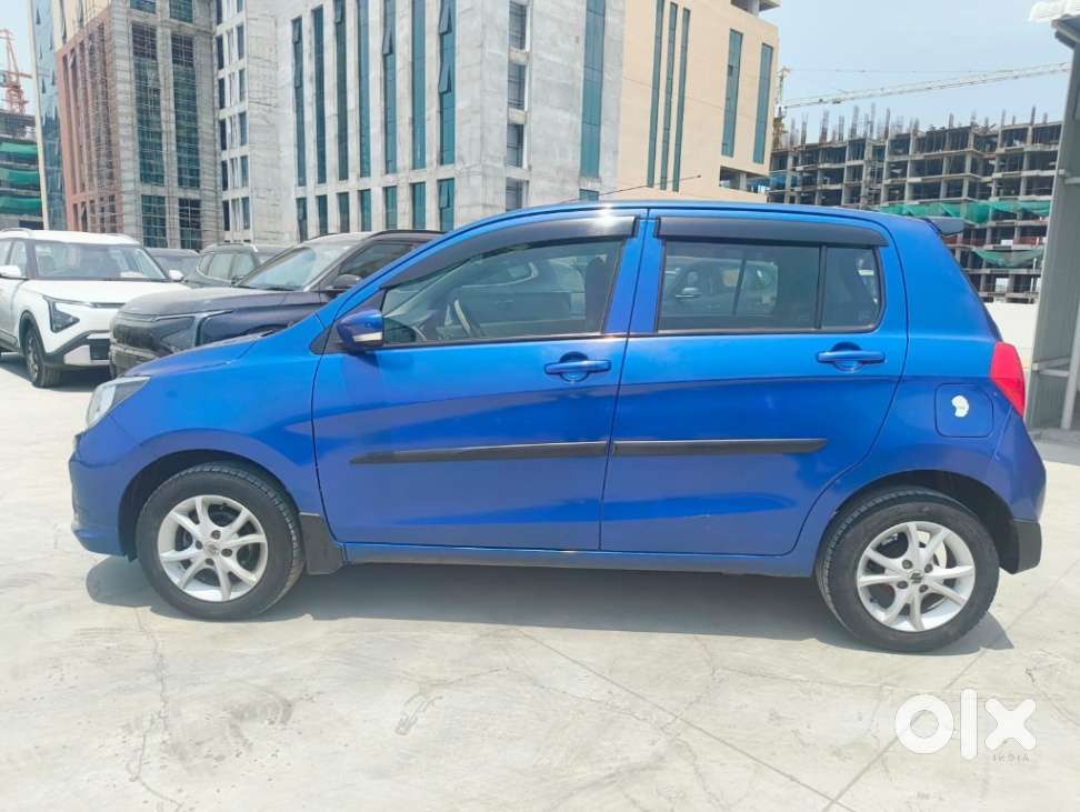 Maruti Suzuki Celerio Zxi Optional Amt, 2018, Petrol