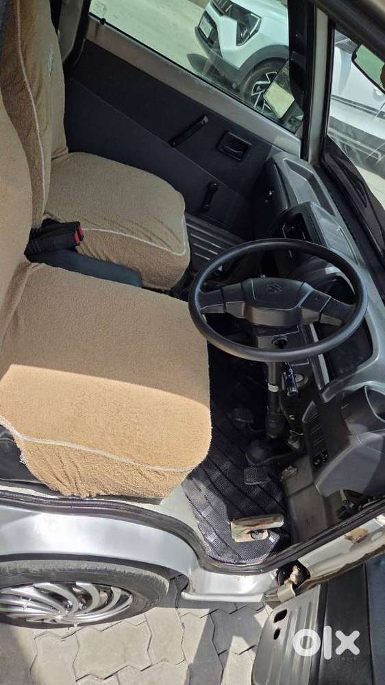 Maruti Suzuki Omni 8 Seater, 2017, Petrol