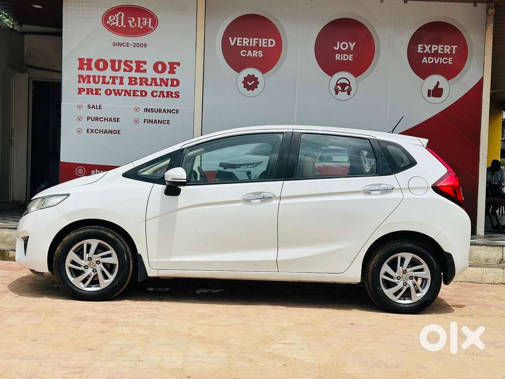 Honda Jazz Vx Diesel, 2018, Diesel