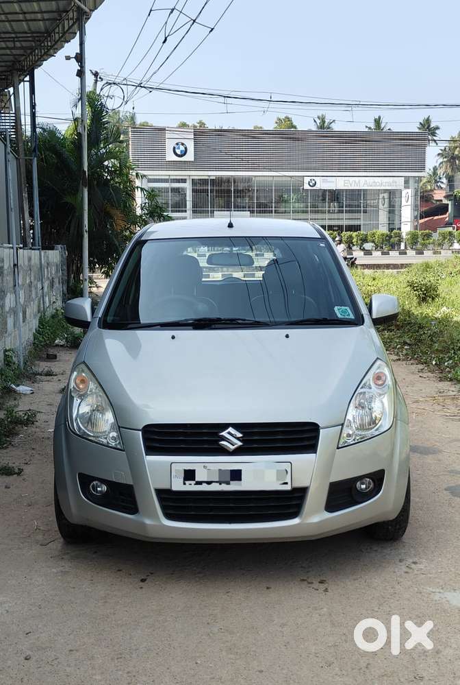 Maruti Suzuki Ritz Lxi, 2012, Petrol