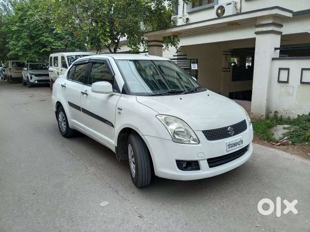 Maruti Suzuki Swift Dzire Tour Ldi, 2014, Diesel