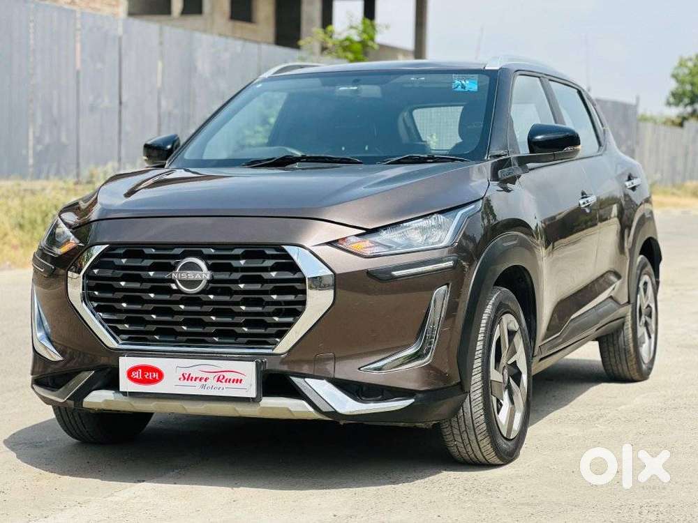 Nissan Magnite 1.0 Xl Turbo Cvt, 2021, Petrol