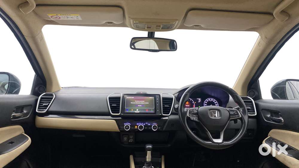 Honda City I-vtec Cvt Vx, 2020, Petrol