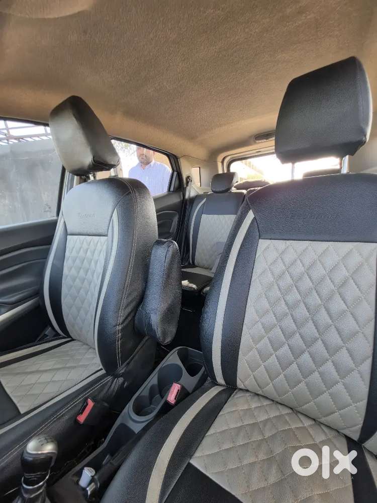 Ford Ecosport Titanium 2014