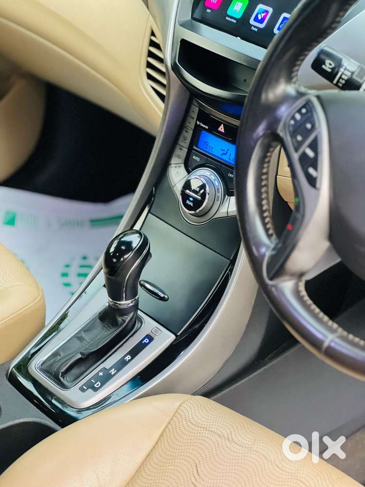 Hyundai Elantra 1.6 Sx Option At, 2014, Petrol