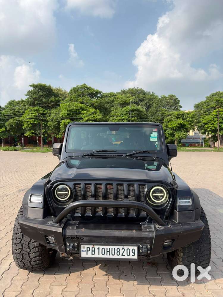 Mahindra Thar Diesel 2022