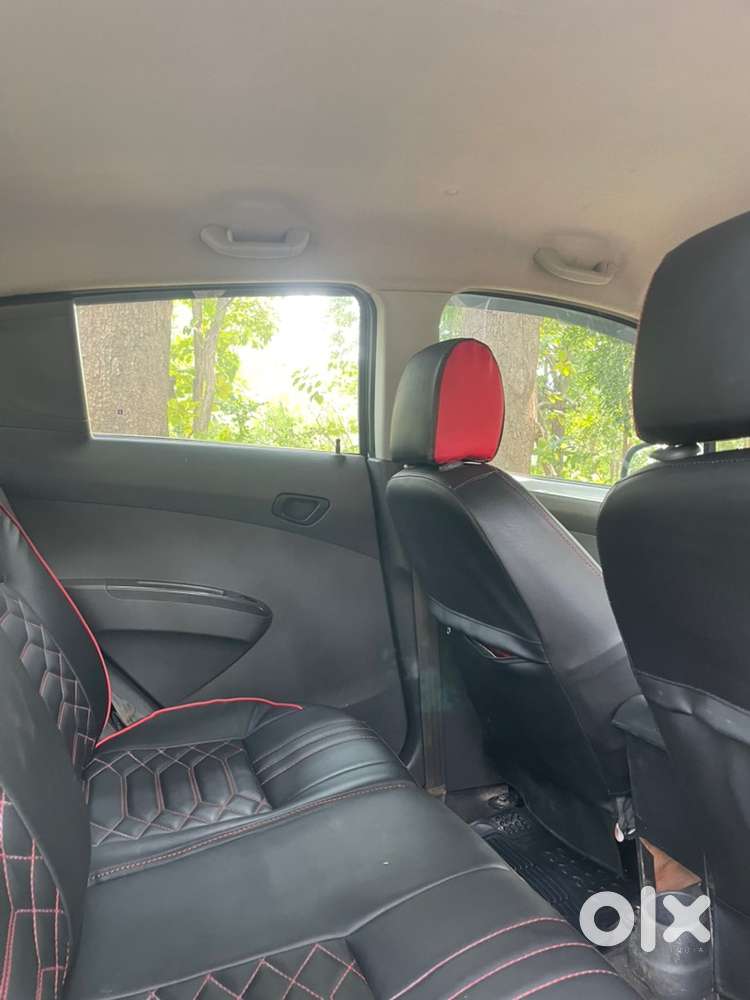 Chevrolet Beat Ltz 2018