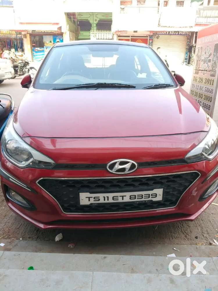 Hyundai I20 2020 Petrol Well Maintained