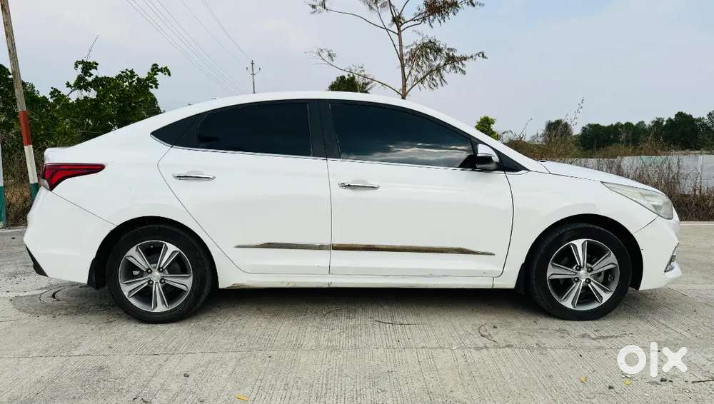 Hyundai Verna 2018