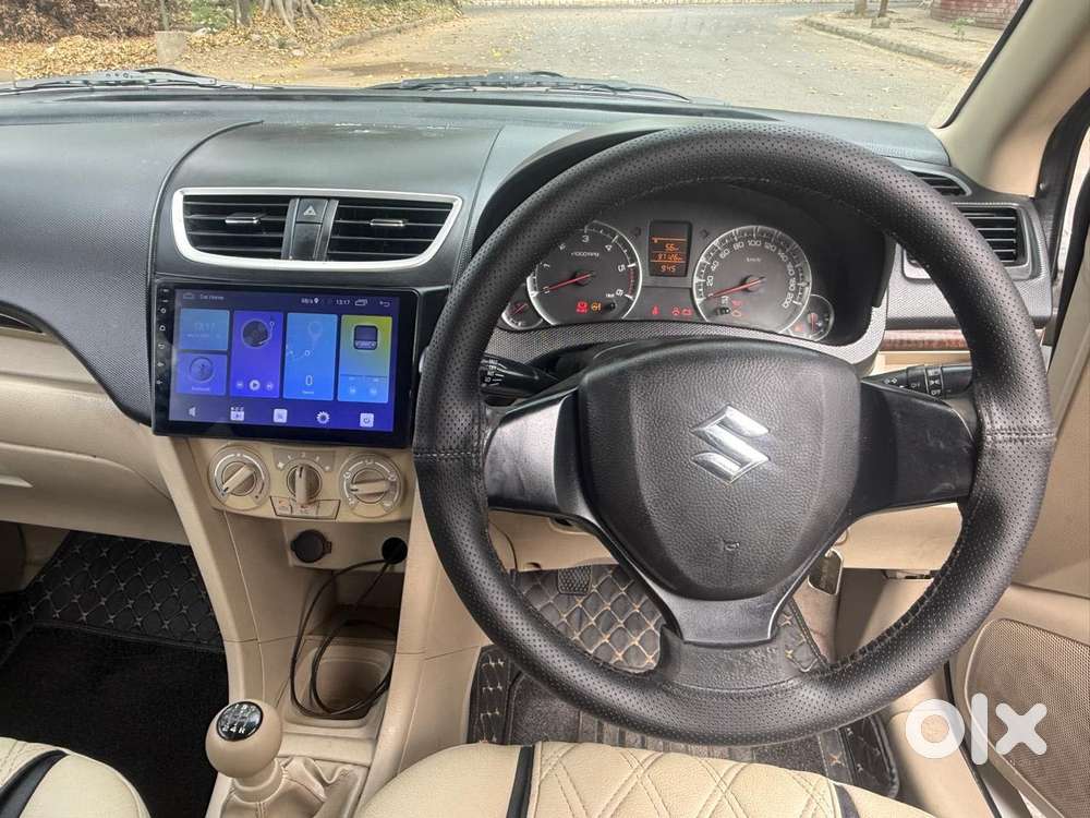 Maruti Suzuki Swift Dzire Vdi (o), 2013, Diesel