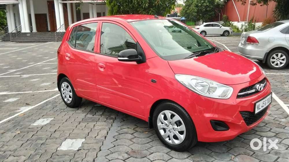 Hyundai I10 Sportz 1.2 Kappa2, 2011, Petrol