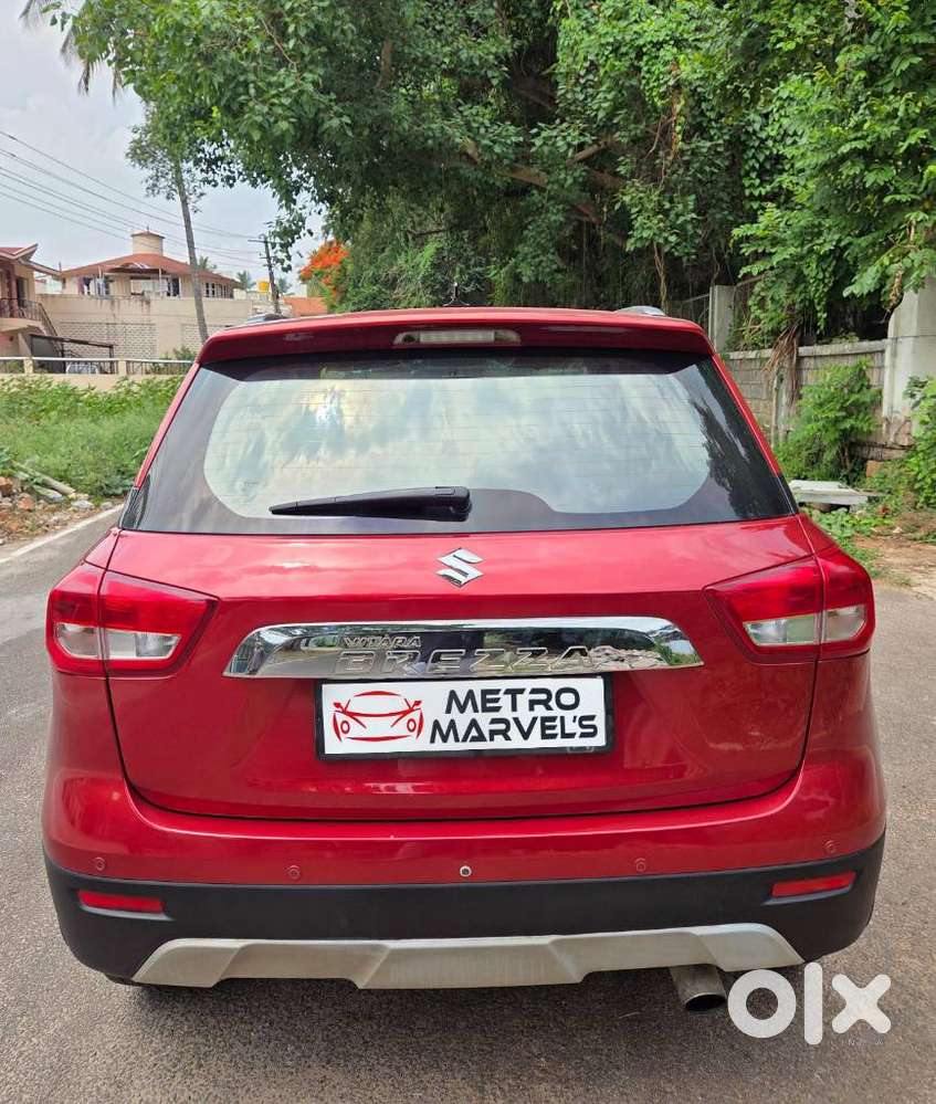 Maruti Suzuki Brezza Zdi, 2016, Diesel