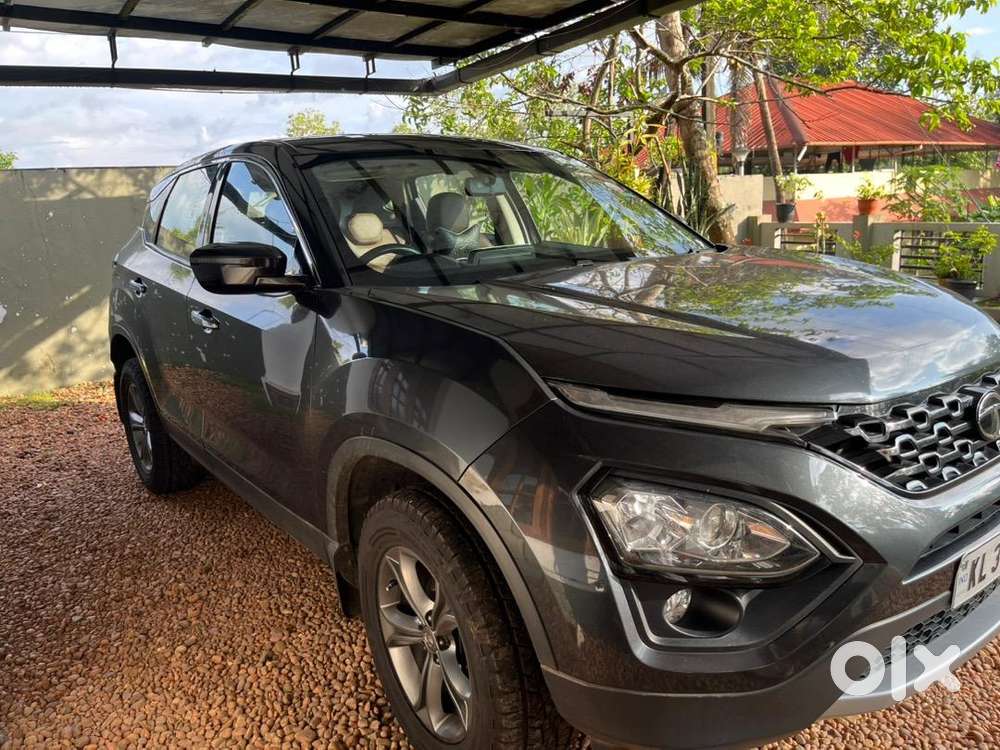 Tata Harrier Diesel 2021 Automatic