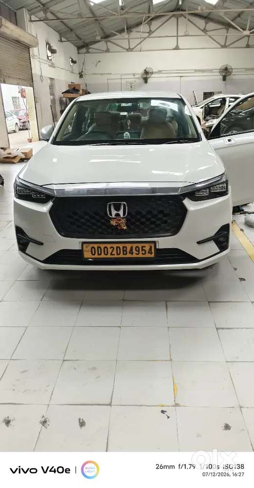 Honda Amaze 2nd Gen 2025 Cng & Hybrids Good Condition