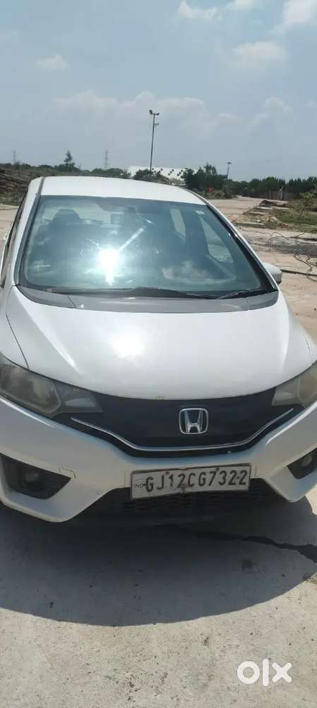 Honda Jazz Diesel 2015