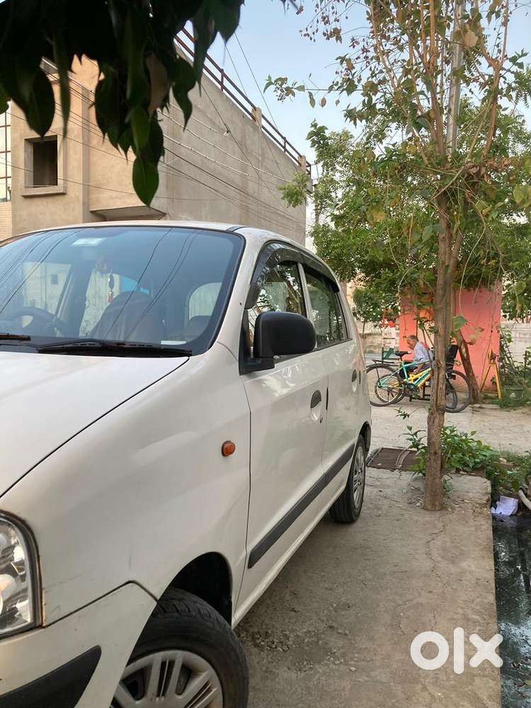 Hyundai Santro Xing 2013 Lpg Well Maintained