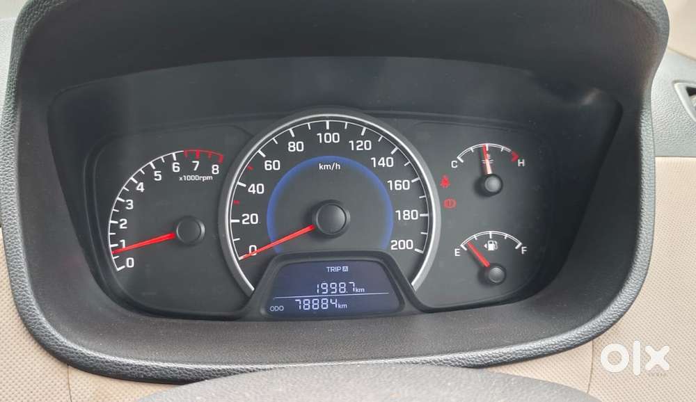 Hyundai Grand I10 Magna 1.2 Kappa Vtvt, 2017, Petrol