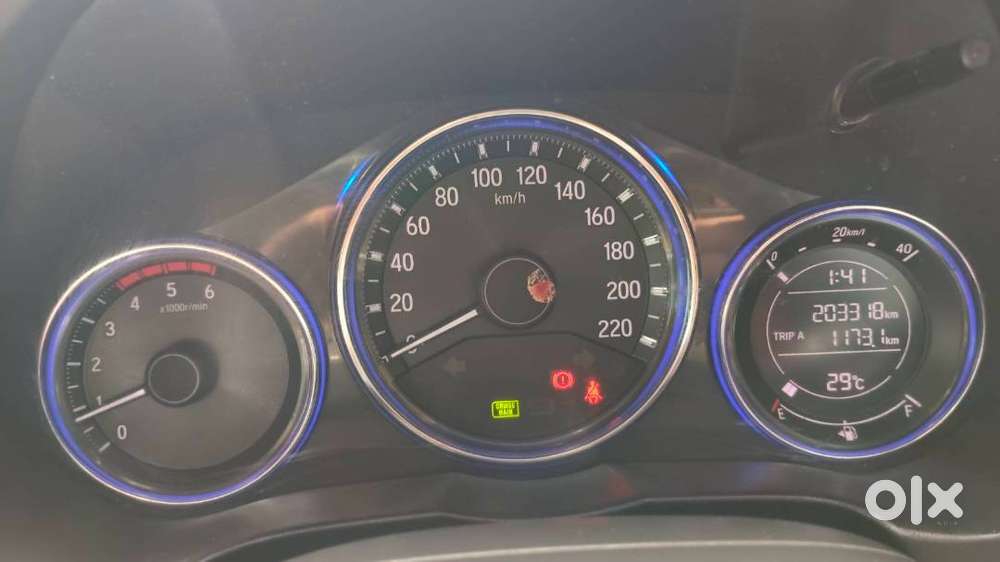 Honda City Diesel 2015