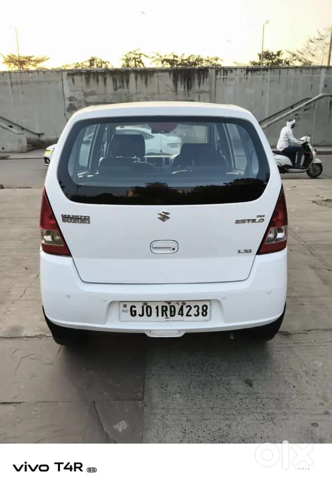 Maruti Suzuki Zen Estilo