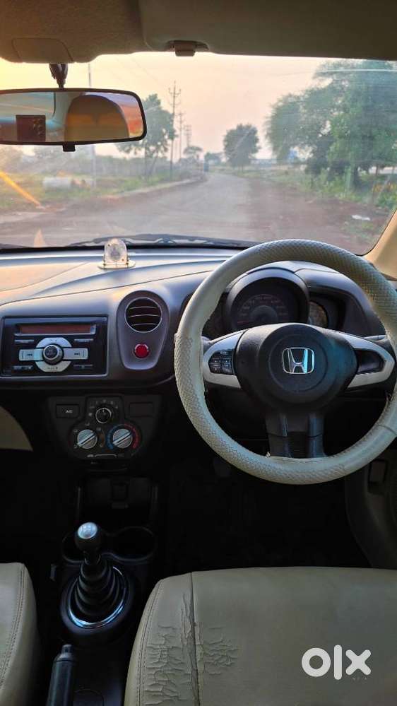 Honda Amaze 1.2 S I-vtec, 2013, Petrol