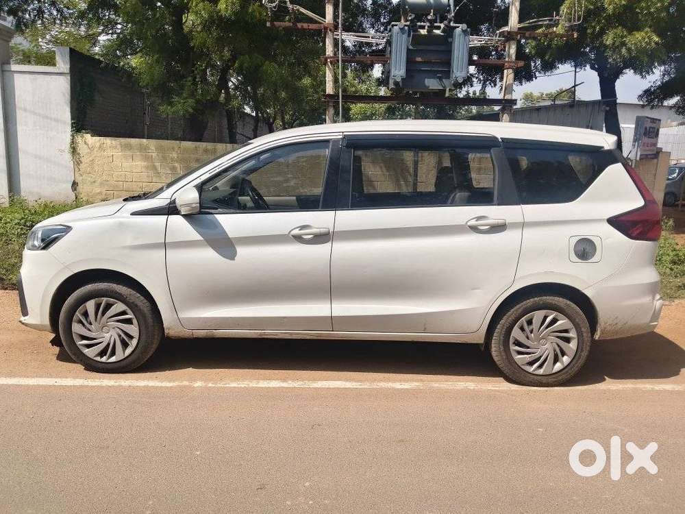 Maruti Suzuki Ertiga Vxi, 2019, Petrol