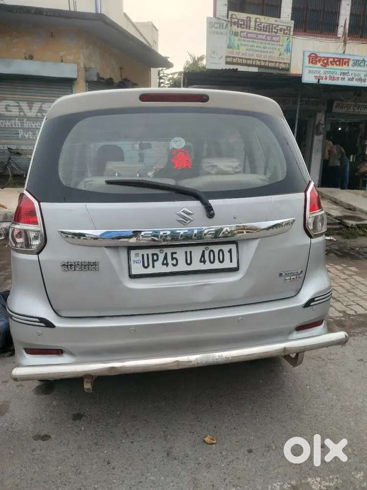 Maruti Ertiga Zdi 2016