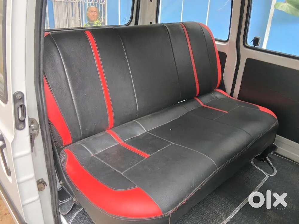Maruti Suzuki Omni 2014