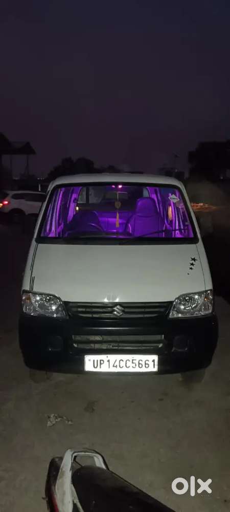 Maruti Suzuki Eeco 2015
