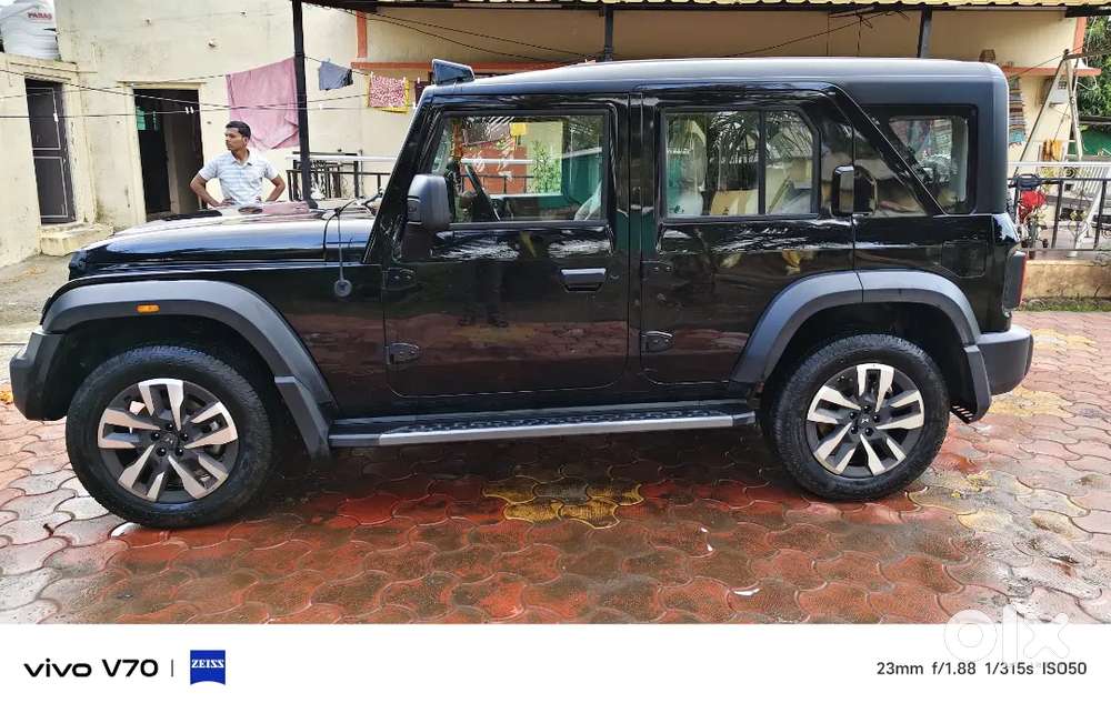 Mahindra Thar Roxx 2025 Diesel