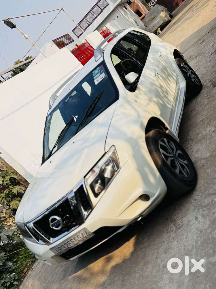Nissan Terrano Xl 110 Diesel, 2013, Diesel