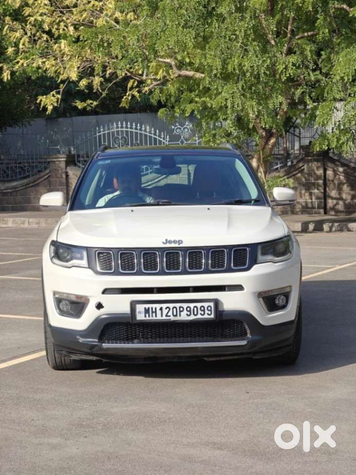 Jeep Compass 2.0 Limited Option, 2018, Diesel