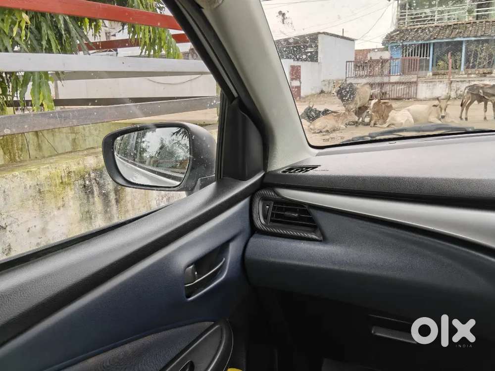Maruti Baleno 2023 Petrol