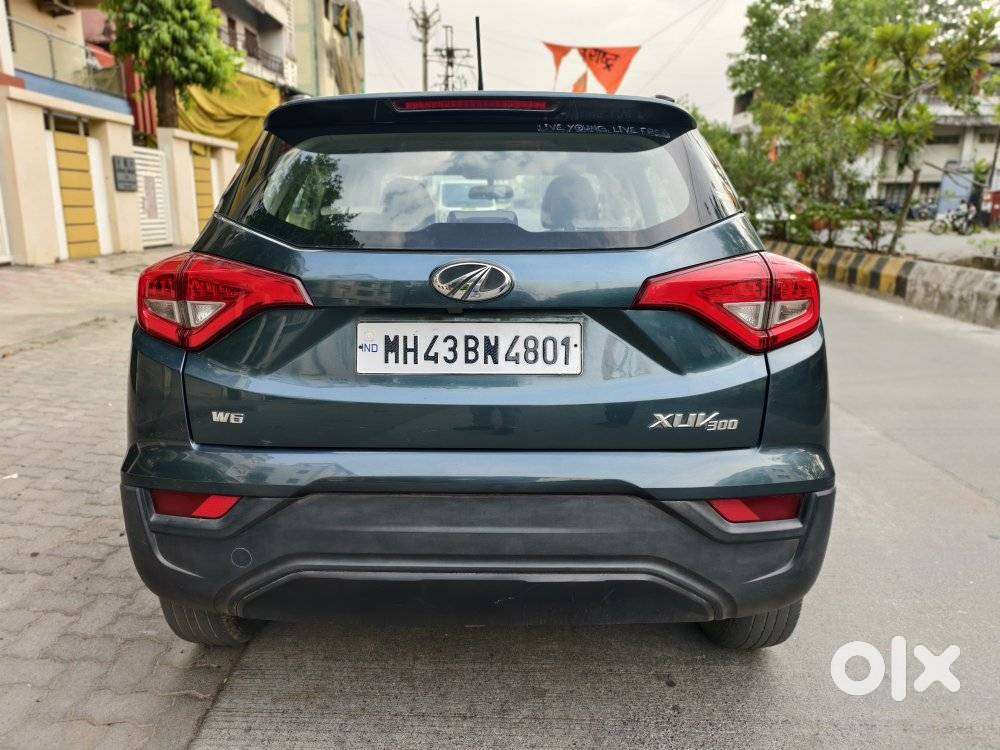 Mahindra Xuv300 W6, 2019, Petrol