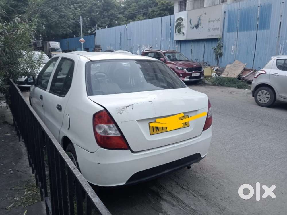 Tata Indigo Cs Diesel  Single Owner  Well Maintained