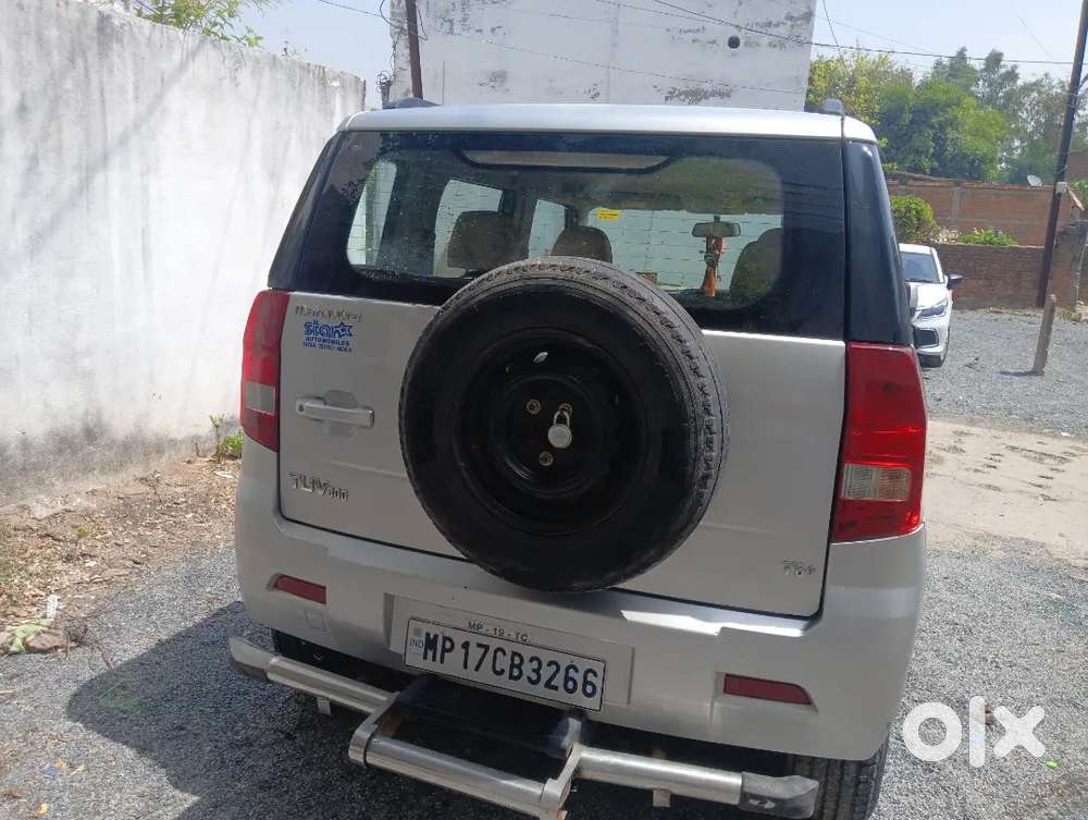 Mahindra Tuv 300 T6 Year 2016
