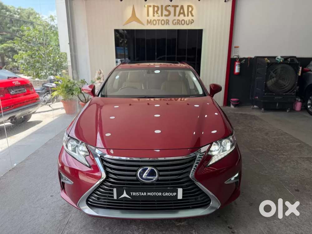 Lexus Es, 2017, Petrol