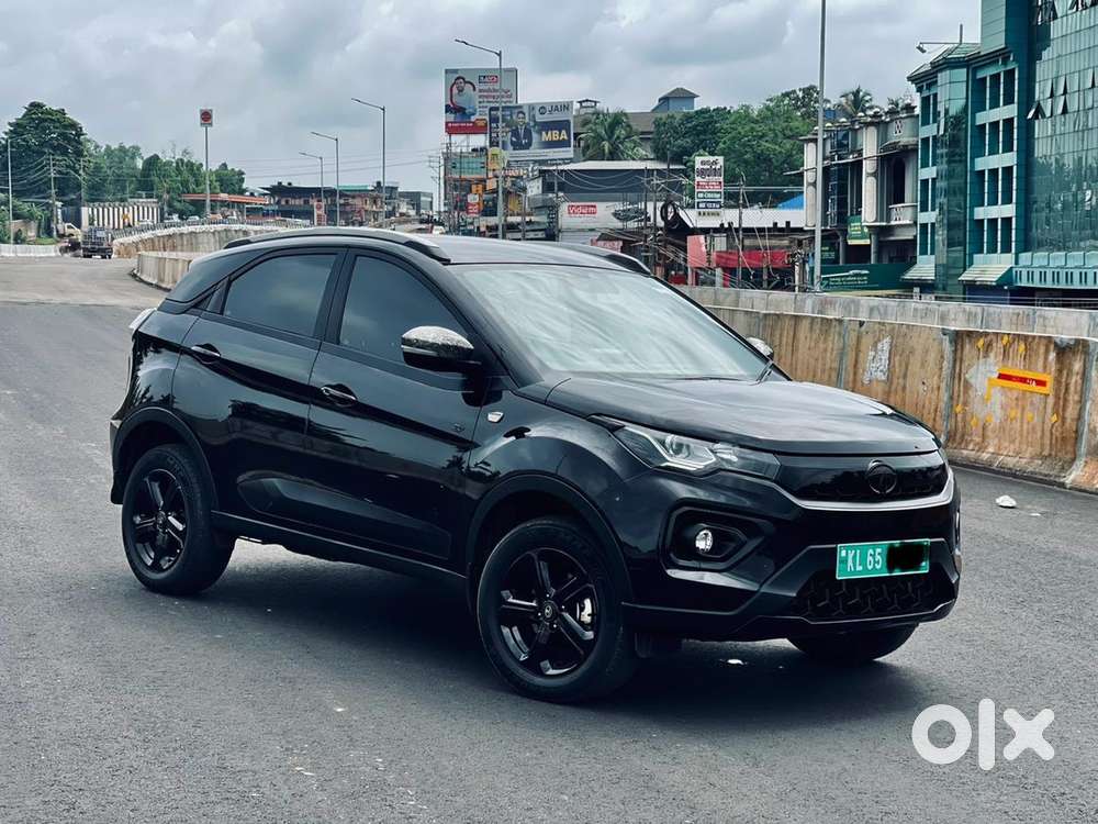 Tata Nexon Ev Xz+ Dark Edition