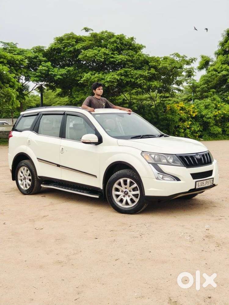 Mahindra Xuv500 2.2 W10, 2016, Diesel