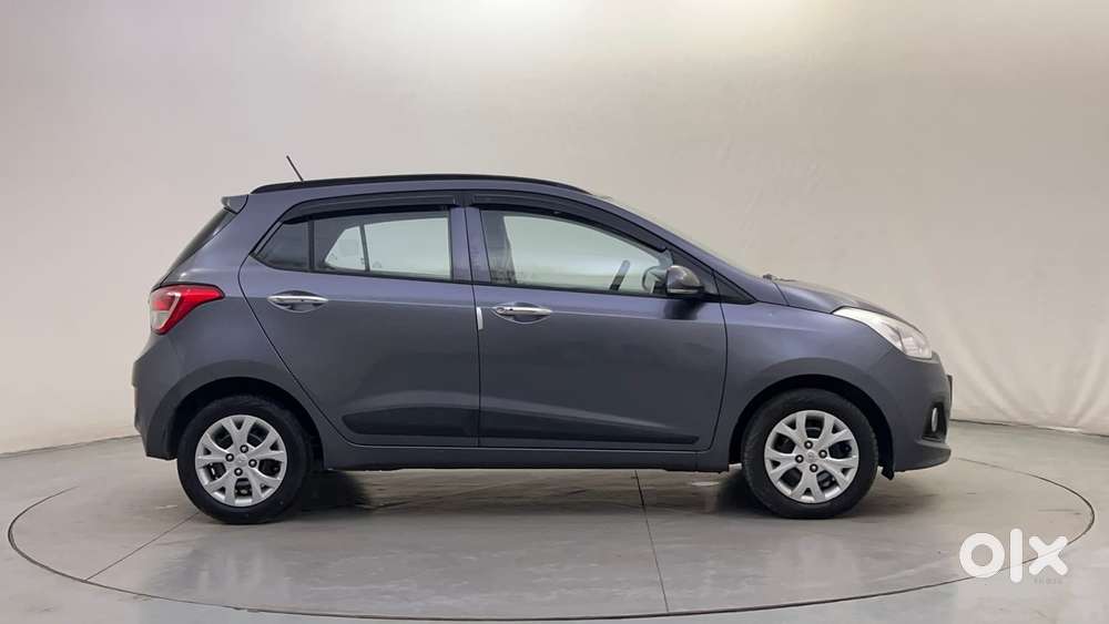 Hyundai Grand I10 1.2 Kappa Sportz, 2014, Petrol