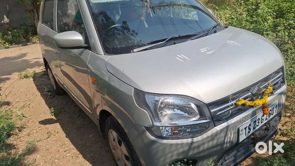 Maruti Suzuki Wagon R 2023 Petrol 41000 Km Driven