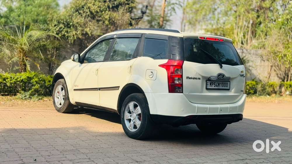 Mahindra Xuv500 Diesel 2013 W8