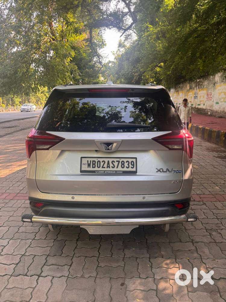 Mahindra Xuv700 2022 Diesel Good Condition