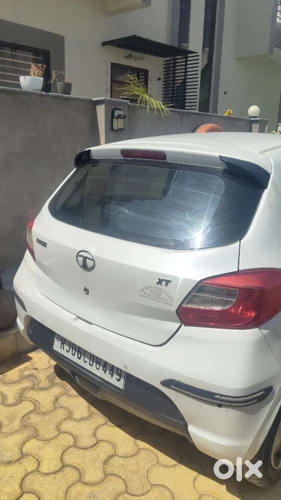 Tata Tiago 1.2 Revotron 2017