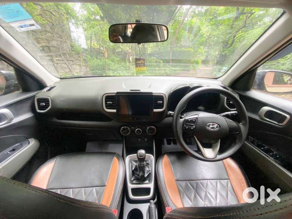 Hyundai Venue S Mt 1.2 Kappa, 2020, Petrol